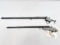 (CR) (2) Remington Falling/Rolling Block Rifles