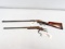 (CR) (2) Stevens Favorite .22LR Parts Rifles