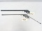 (CR) (2) Stevens Crackshot & Marksman Parts Rifles