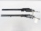 (CR) (2) Savage Model 24V .222Rem 20Gauge Rifles