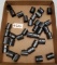 (35) Like New Springfield Upper Barrel Bands