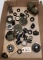 Large Assortment Of US military Telescope Parts
