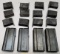 (4) KSG M1 Carbine 20rd Mags+(12) Rubber Mag Cover