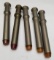 (5) Like New AR-15 Buffers