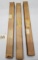 (3) NOS M7 1943 Range Finder Split Ass'y Legs