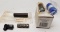 (4) Assorted Rifle & Pistol Muzzle Breaks