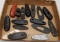 Assorted Used Recoil Pads & Butt Plates