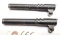 (2) Used Colt 1911 .45HP 5