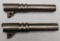 (2) Used Colt 1911 .40 S&W 4