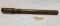 Vintage Brass M18 1942 Date Telescope