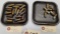 18rds .44 S&W Russian & 9rds .44 Bull Dog CF Ammo