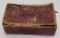 50rds Vintage Winchester .32 Short Colt Ammo