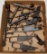 Assortment Of Carcano Truppe Special Rifle Parts