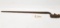 US Civil War Socket Bayonet