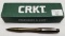 New CRKT Penwod ODG 6