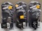(3) New Walther PPK/S .380Acp Mags