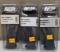 (3) New Smith & Wesson M&P Compact .45Acp 8rd Mags