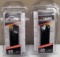 (2) New Taurus G3C 9mm 12rd Steel Mags
