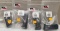 (4) New Promag Keltec P-11 10rd 9mm Mags