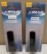(2) New Mec-Gar Walther PPK/S .380Acp 7rd Mags