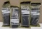 (4) Magpul PMag AR-15 30rd Polymer .223/5.56mm Mag