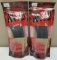 (2) New US AK30R Black AK-47 30rd Polymer Mags