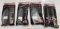 (4) New Amend2 30rd Polymer AR-15 Mags