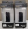 (2) New Sig P365 9mm 10rd Mags
