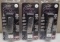 (3) New Kimber 1911 Compact 7rd Tac-Mags