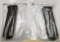(2) Used Taurus PT1911 9mm 9rd Mags
