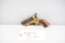 Antique C. Sharps .22Cal 4-shot Pepperbox Pistol
