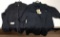 (2) Mens 2XL & Small 5.11 Tactical+Blackhawk Shirt