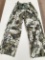 Rainsuit, Kings Shadow Camo
