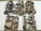 (5Pcs.) Scent Lock Balaclavas, Neck Gaiters