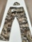 (2Pcs.) Scent Lock Pants, And Watch Cap