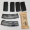 (7) Like New M1 Carbine Rifle Magazines