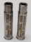 (2) Shooters Box 20Gauge-9mm & .357 Bore Adapters