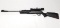 Ruger Air Hawk Elite II .177 Cal Pellet Rifle