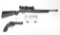 (2) Like New Crosman BB & Pellet Guns