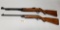 (2) Shanghai China Made Pellet Rifles