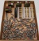 Assorted 7.62x39mm Ammo, AK-47 Bolt & Strip Clips