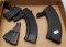 (4) Assorted SKS 7.62x39mm Rifle Mags
