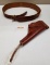 New Rocky Mtn Size Large Ammo Belt+US Holster
