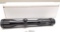 Schmidt Bender 1 1/2-6x West German Rifle Scope