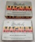 39Rds Custom Loaded .340 Weatherby Magnum Ammo