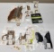 Large Assortment Of Orvis Fishing Supplies
