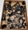 Large Assortment of Scope Mounting Parts