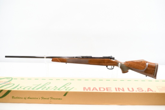 (R) "NIB" Weatherby Mark V LW Deluxe .240Wby Mag