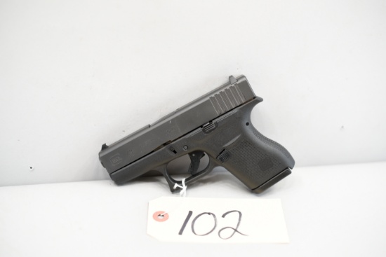 (R) Glock 43 9mm Pistol