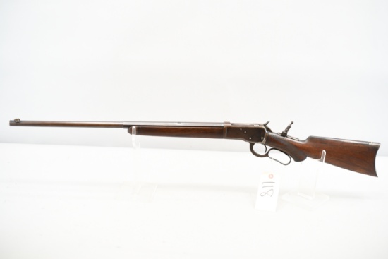 (CR) Winchester Model 1892 Deluxe .25-20 WCF Rifle